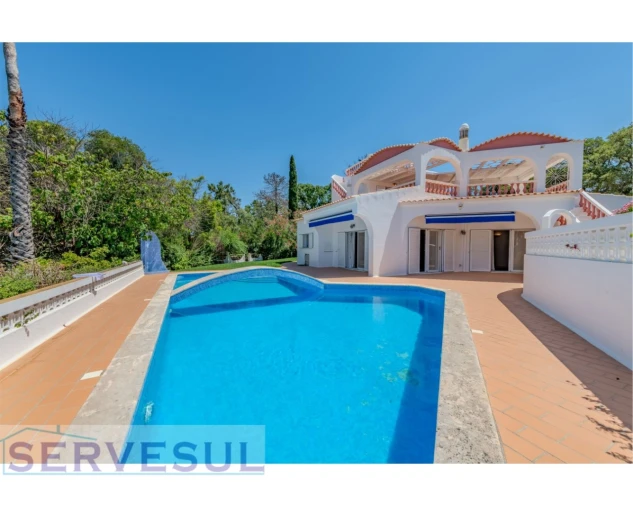 Moradia T5 para Venda em Porches Foto 67