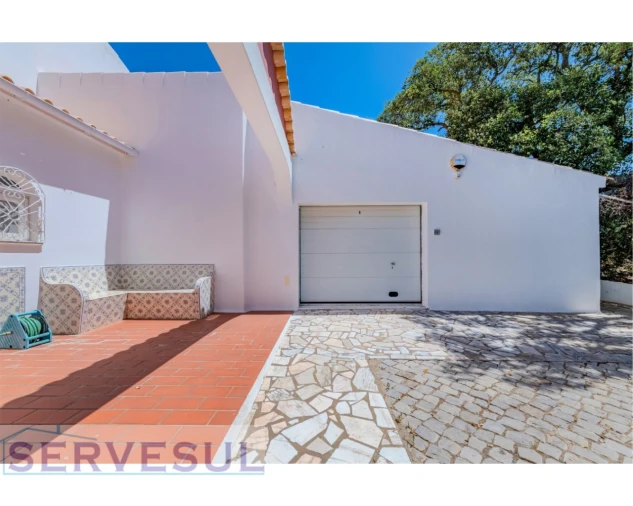 Moradia T5 para Venda em Porches Foto 73