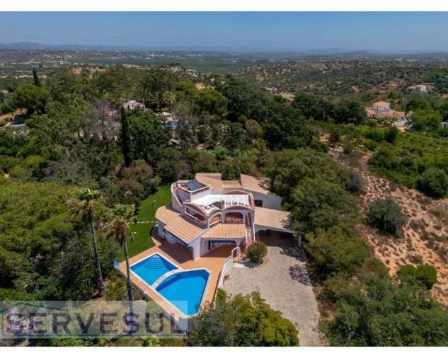 Moradia T5 para Venda em Porches Foto 76