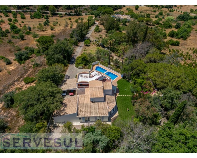 Moradia T5 para Venda em Porches Foto 84