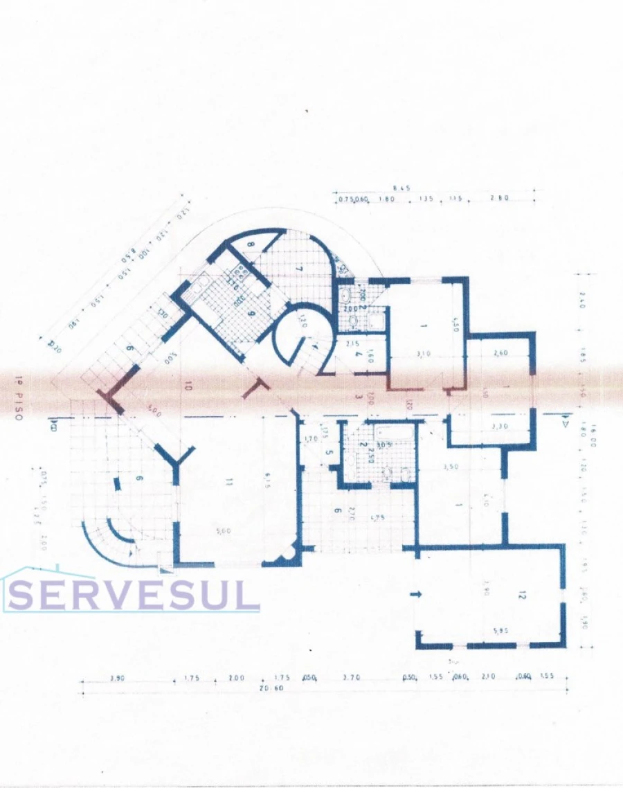 Moradia T5 para Venda em Porches Foto 88