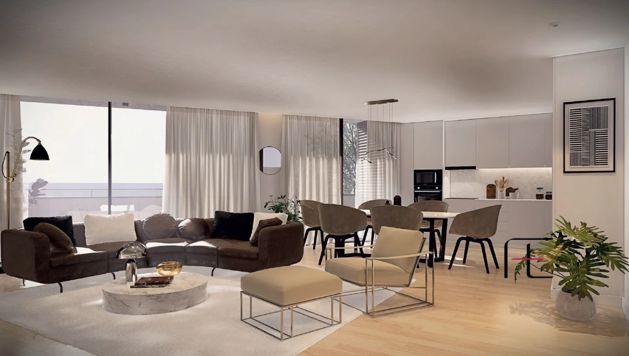 Apartamento T1 para Venda em Arcozelo Foto 1