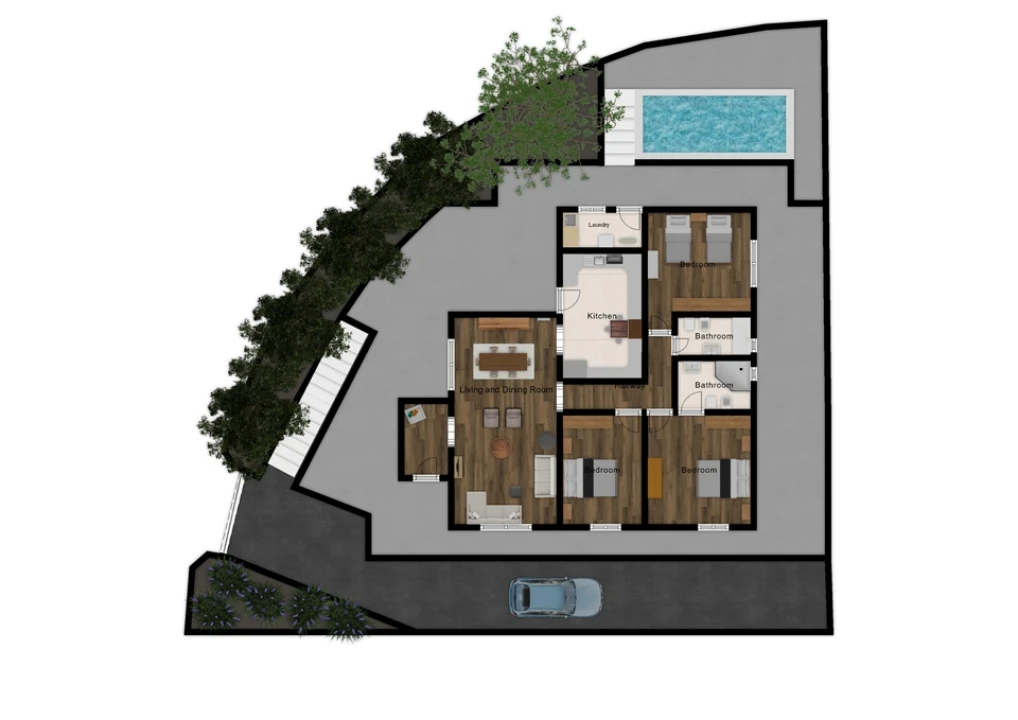 Moradia T3 para Venda em São Gonçalo Foto 19