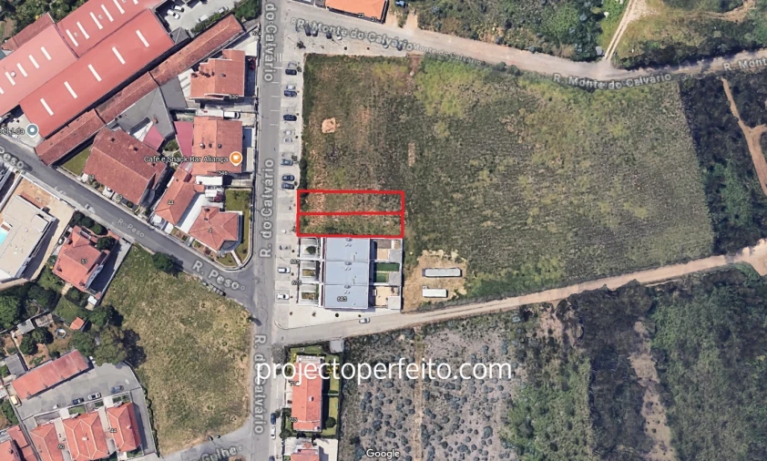 Terreno para Venda em Silvalde Foto 2