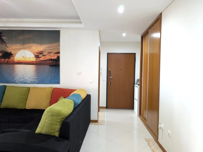 Apartamento T1 para Arrendamento em Gafanha da Nazaré Foto 8