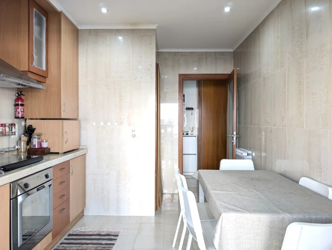 Apartamento T1 para Arrendamento em Gafanha da Nazaré Foto 3