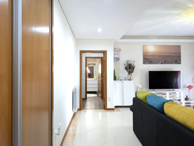 Apartamento T1 para Arrendamento em Gafanha da Nazaré Foto 11