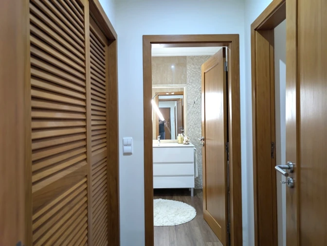 Apartamento T1 para Arrendamento em Gafanha da Nazaré Foto 14