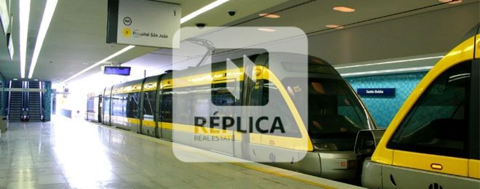 Apartamento T2 para Venda em Mafamude e Vilar do Paraíso Foto 7