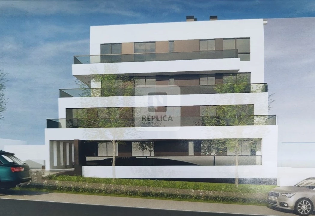 Apartamento T2 para Venda em Mafamude e Vilar do Paraíso Foto 1