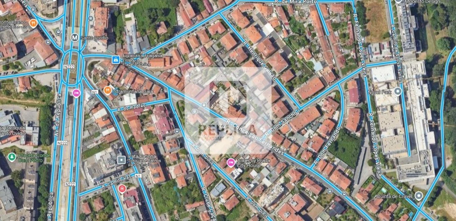 Apartamento T2 para Venda em Mafamude e Vilar do Paraíso Foto 4