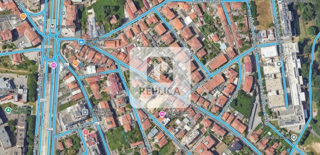 Apartamento T2 para Venda em Mafamude e Vilar do Paraíso Foto 4