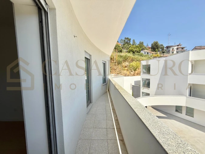 Apartamento para Venda em Melres e Medas Foto 12