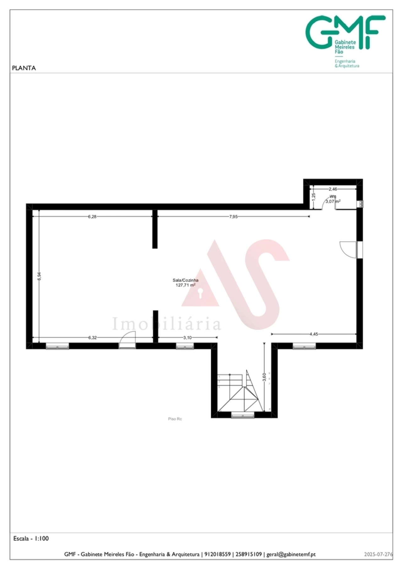 Moradia T6 para Venda em Vilar de Ferreiros Foto 46