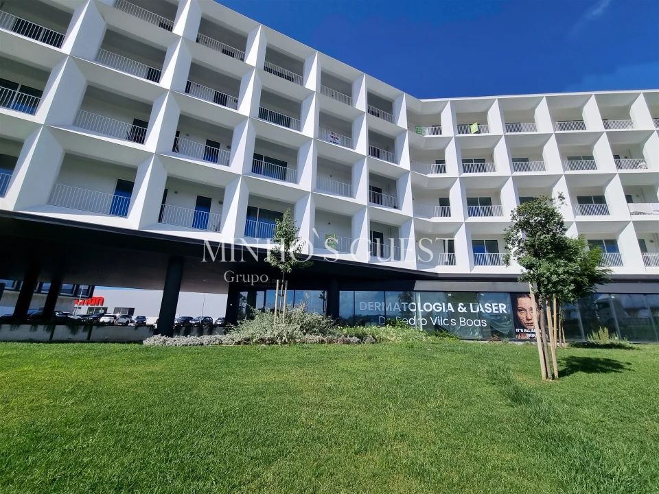 Apartamento T1 para Arrendamento em Vila do Conde Foto 2