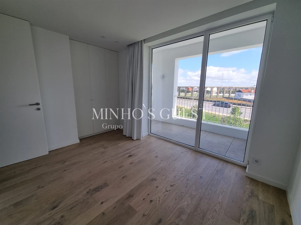 Apartamento T1 para Arrendamento em Vila do Conde Foto 11