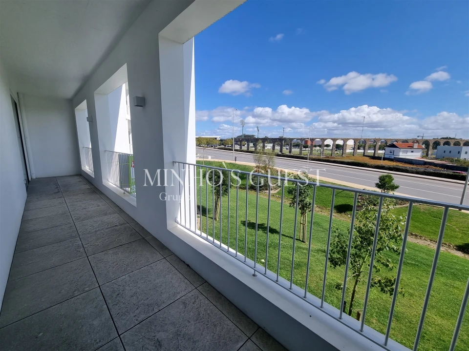 Apartamento T1 para Arrendamento em Vila do Conde Foto 13