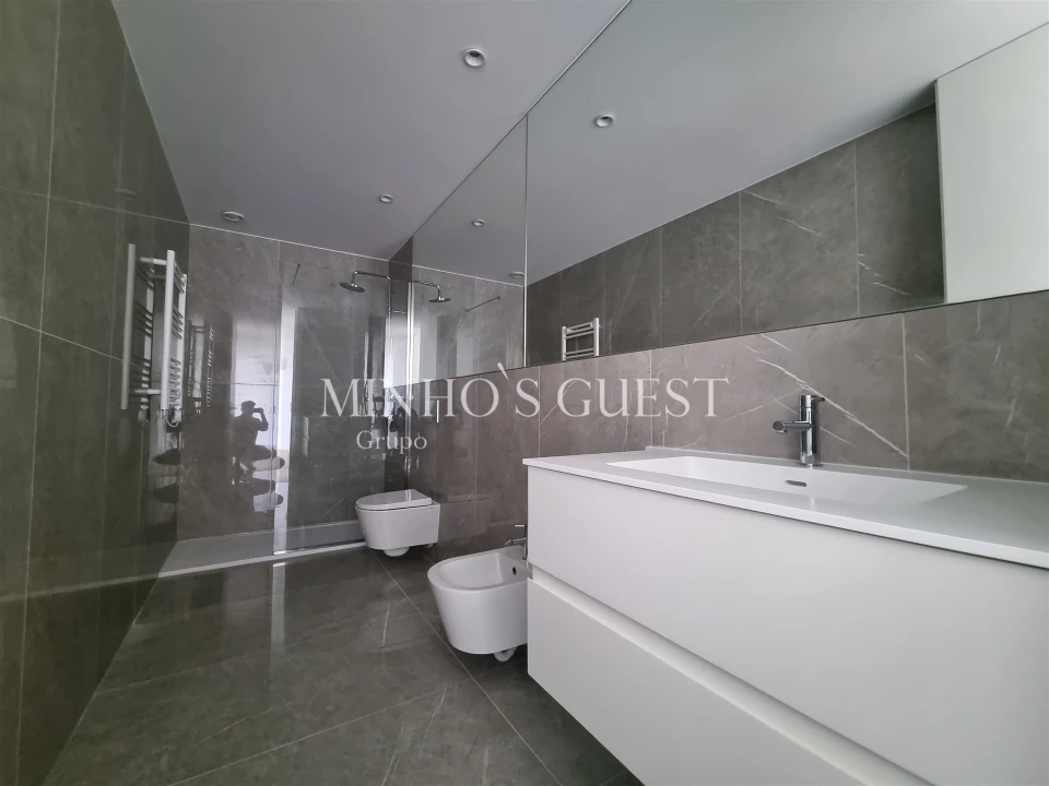 Apartamento T1 para Arrendamento em Vila do Conde Foto 12