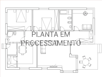 Apartamento T1 para Arrendamento em Vila do Conde