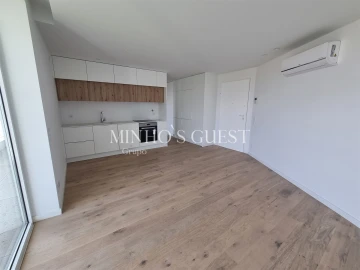 Apartamento T1 para Arrendamento em Vila do Conde