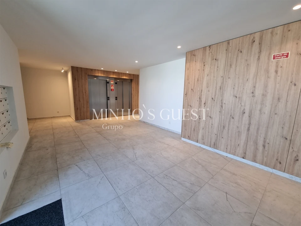 Apartamento T1 para Arrendamento em Vila do Conde Foto 3