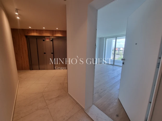 Apartamento T1 para Arrendamento em Vila do Conde Foto 14