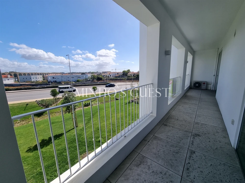 Apartamento T1 para Arrendamento em Vila do Conde Foto 1