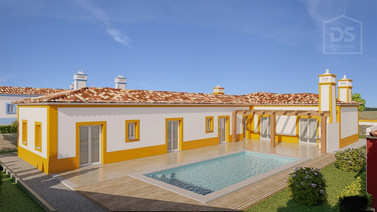 Quinta T3 para Venda em Caldas da Rainha - Santo Onofre e Serra do Bouro Foto 6