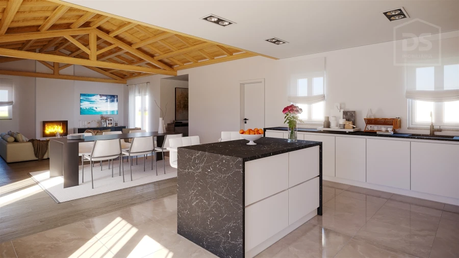 Quinta T3 para Venda em Caldas da Rainha - Santo Onofre e Serra do Bouro Foto 5