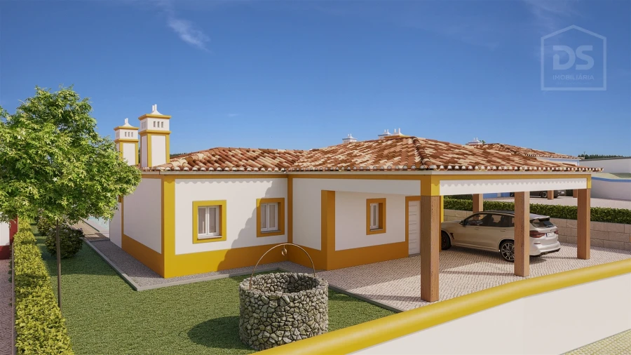 Quinta T3 para Venda em Caldas da Rainha - Santo Onofre e Serra do Bouro Foto 1