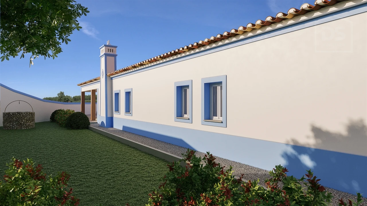 Quinta T3 para Venda em Caldas da Rainha - Santo Onofre e Serra do Bouro Foto 5