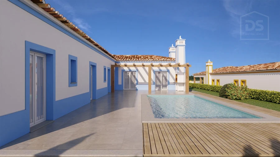 Quinta T3 para Venda em Caldas da Rainha - Santo Onofre e Serra do Bouro Foto 4