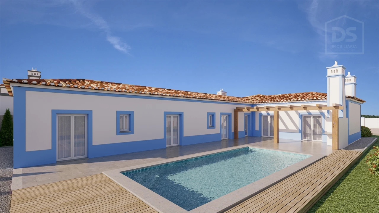 Quinta T3 para Venda em Caldas da Rainha - Santo Onofre e Serra do Bouro Foto 2