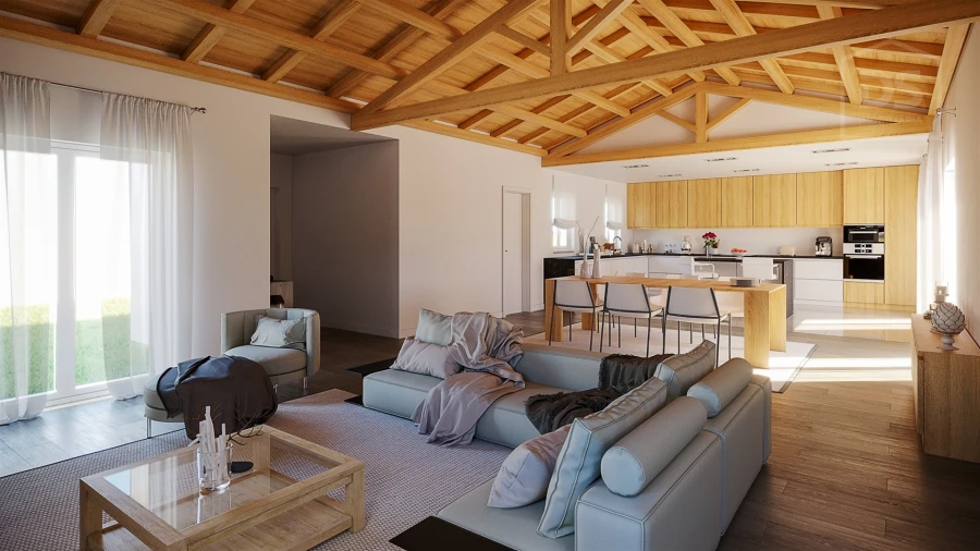 Quinta T3 para Venda em Caldas da Rainha - Santo Onofre e Serra do Bouro Foto 10