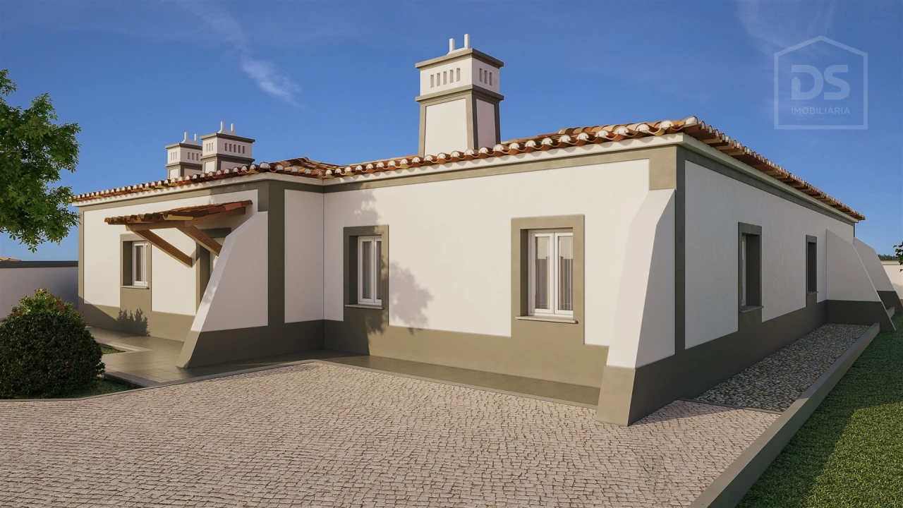 Quinta T3 para Venda em Caldas da Rainha - Santo Onofre e Serra do Bouro Foto 3