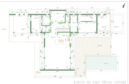 Moradia T3 para Venda em Atouguia da Baleia