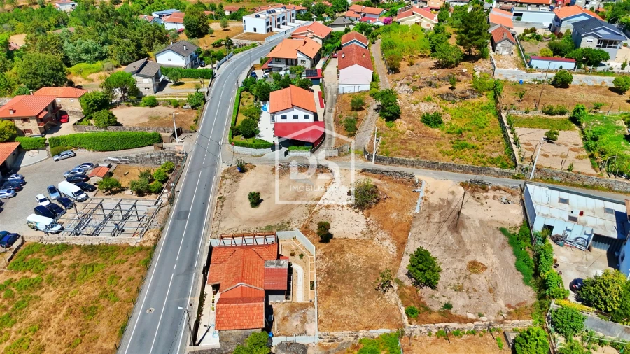 Terreno para Venda em Avessadas e Rosém Foto 10