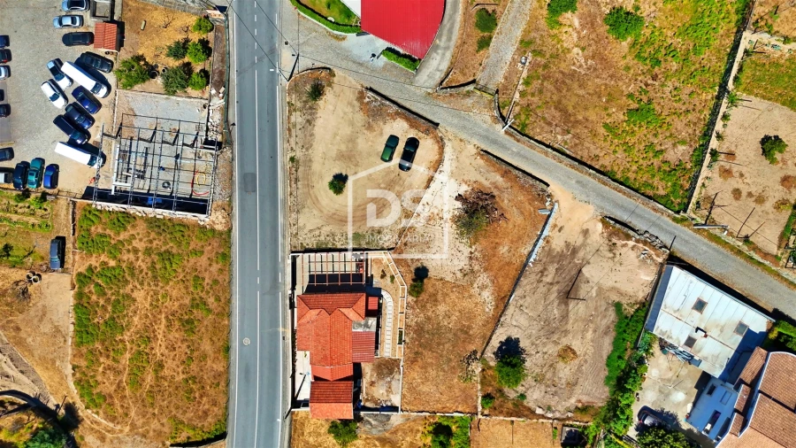 Terreno para Venda em Avessadas e Rosém Foto 11