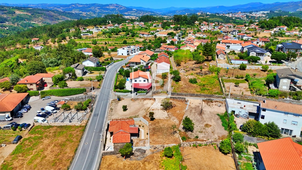 Terreno para Venda em Avessadas e Rosém Foto 9