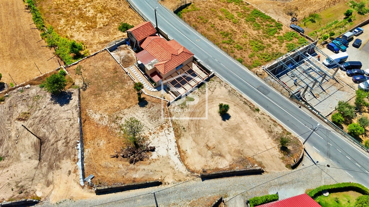 Terreno para Venda em Avessadas e Rosém Foto 5