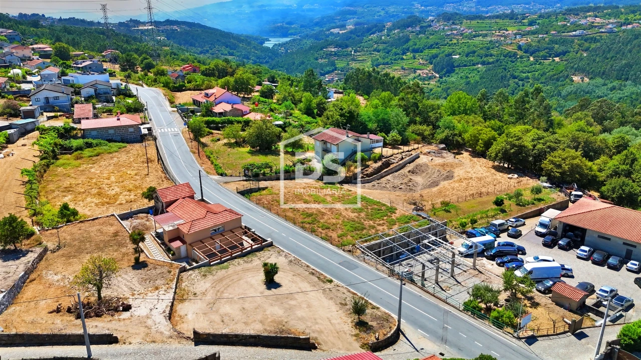 Terreno para Venda em Avessadas e Rosém Foto 9