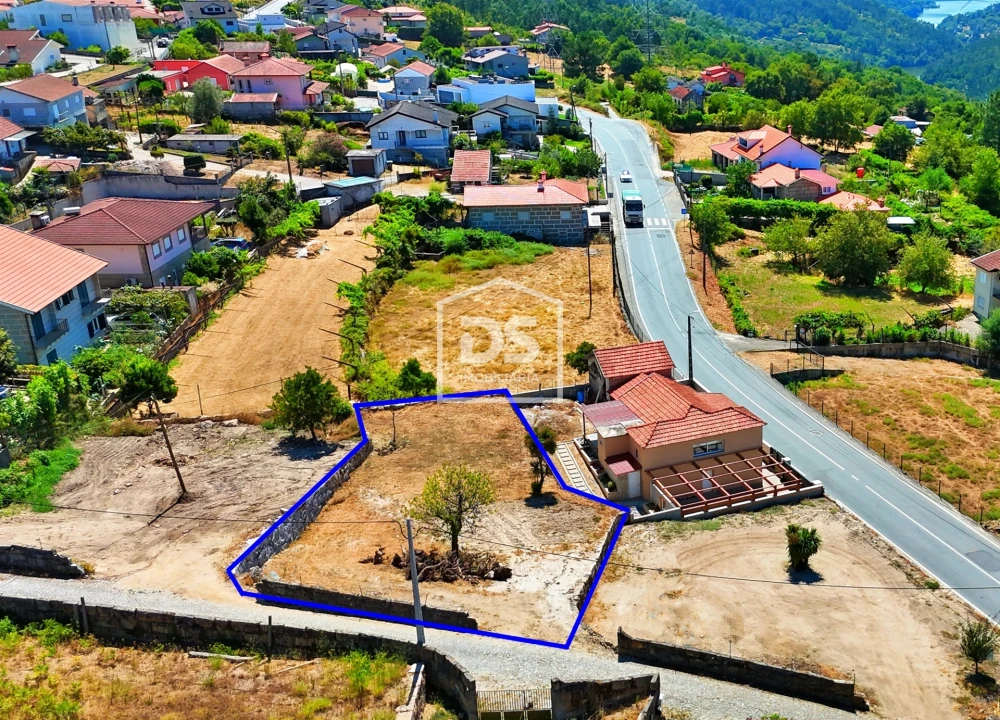 Terreno para Venda em Avessadas e Rosém Foto 13