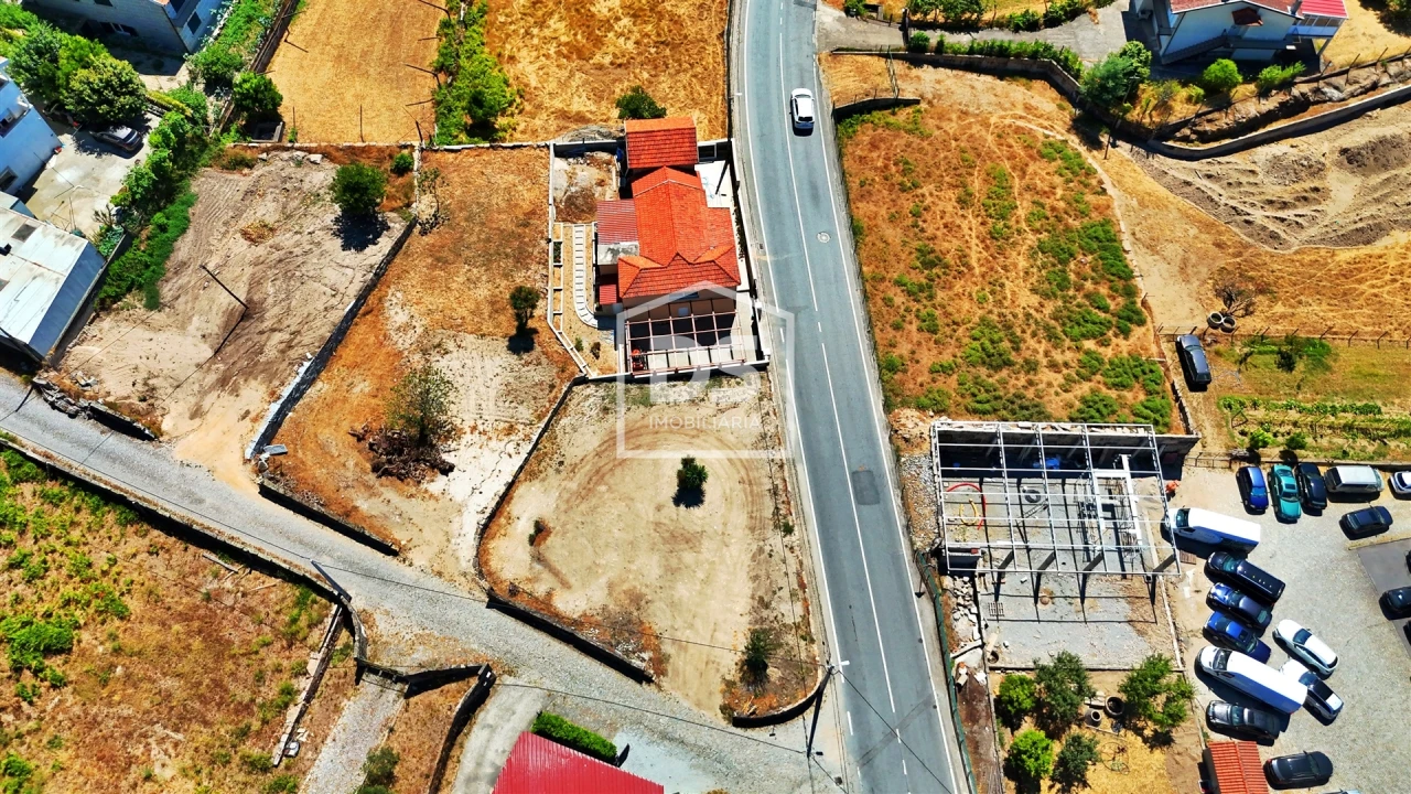 Terreno para Venda em Avessadas e Rosém Foto 3