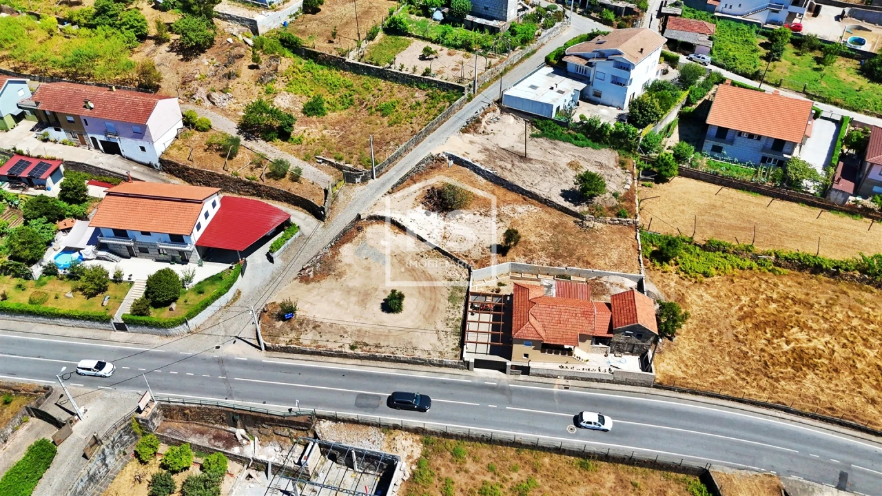 Terreno para Venda em Avessadas e Rosém Foto 4