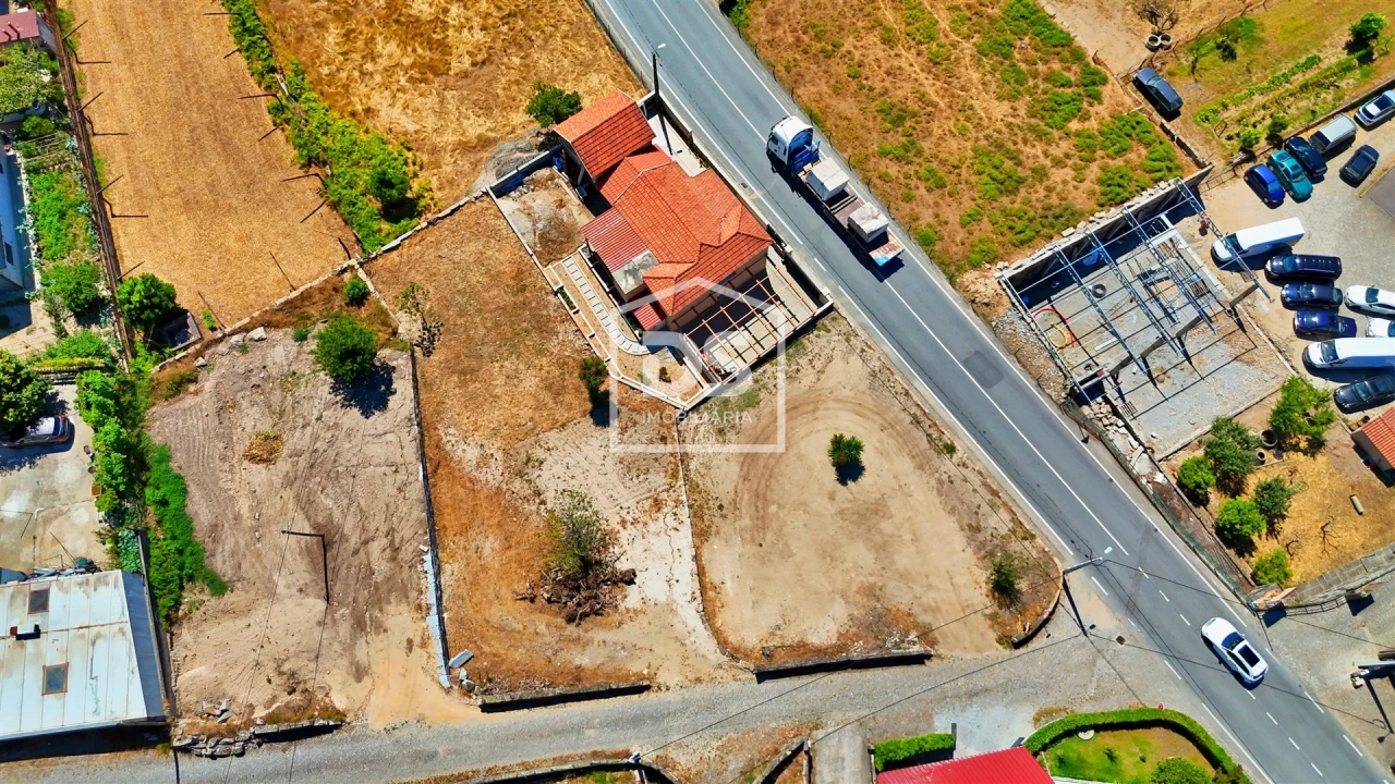 Terreno para Venda em Avessadas e Rosém Foto 12
