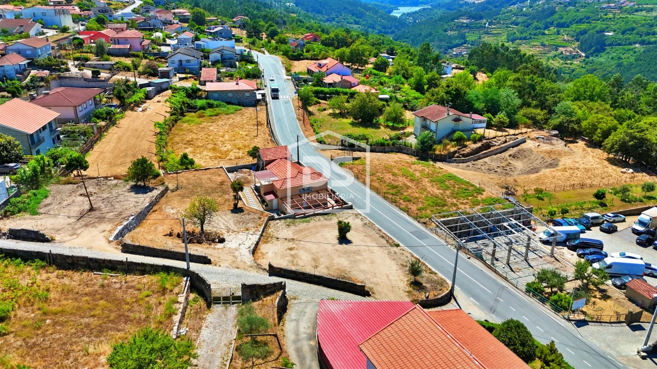 Terreno para Venda em Avessadas e Rosém Foto 8