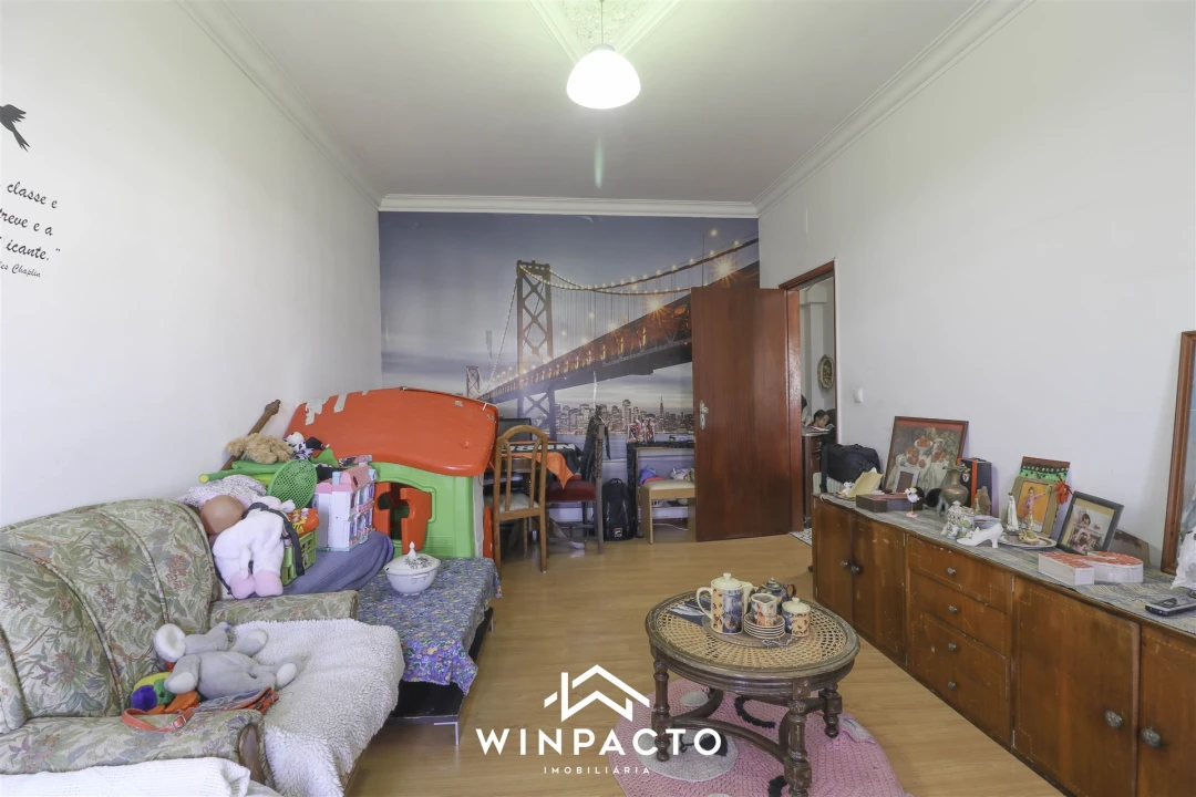 Apartamento T2 para Venda em Mangualde, Mesquitela e Cunha Alta Foto 6