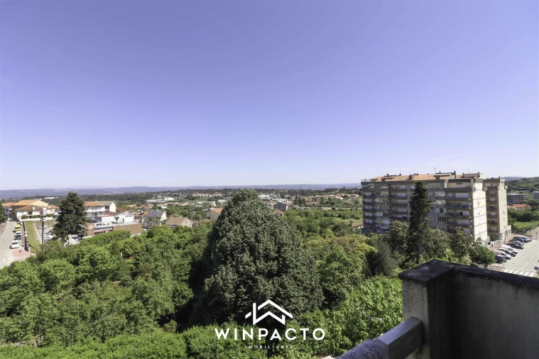 Apartamento T2 para Venda em Mangualde, Mesquitela e Cunha Alta Foto 9