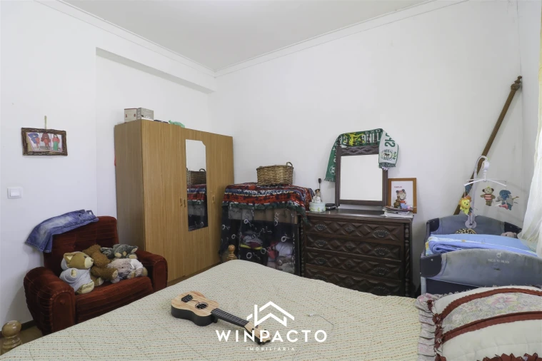 Apartamento T2 para Venda em Mangualde, Mesquitela e Cunha Alta Foto 16