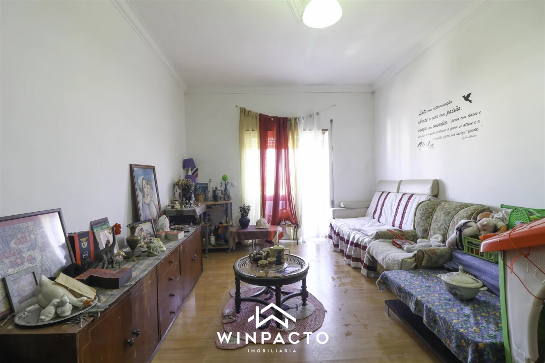 Apartamento T2 para Venda em Mangualde, Mesquitela e Cunha Alta Foto 1